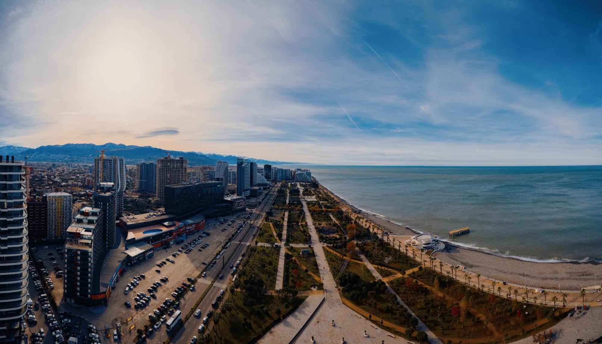 Batumi Beach Friends4Friends Bagian luar foto